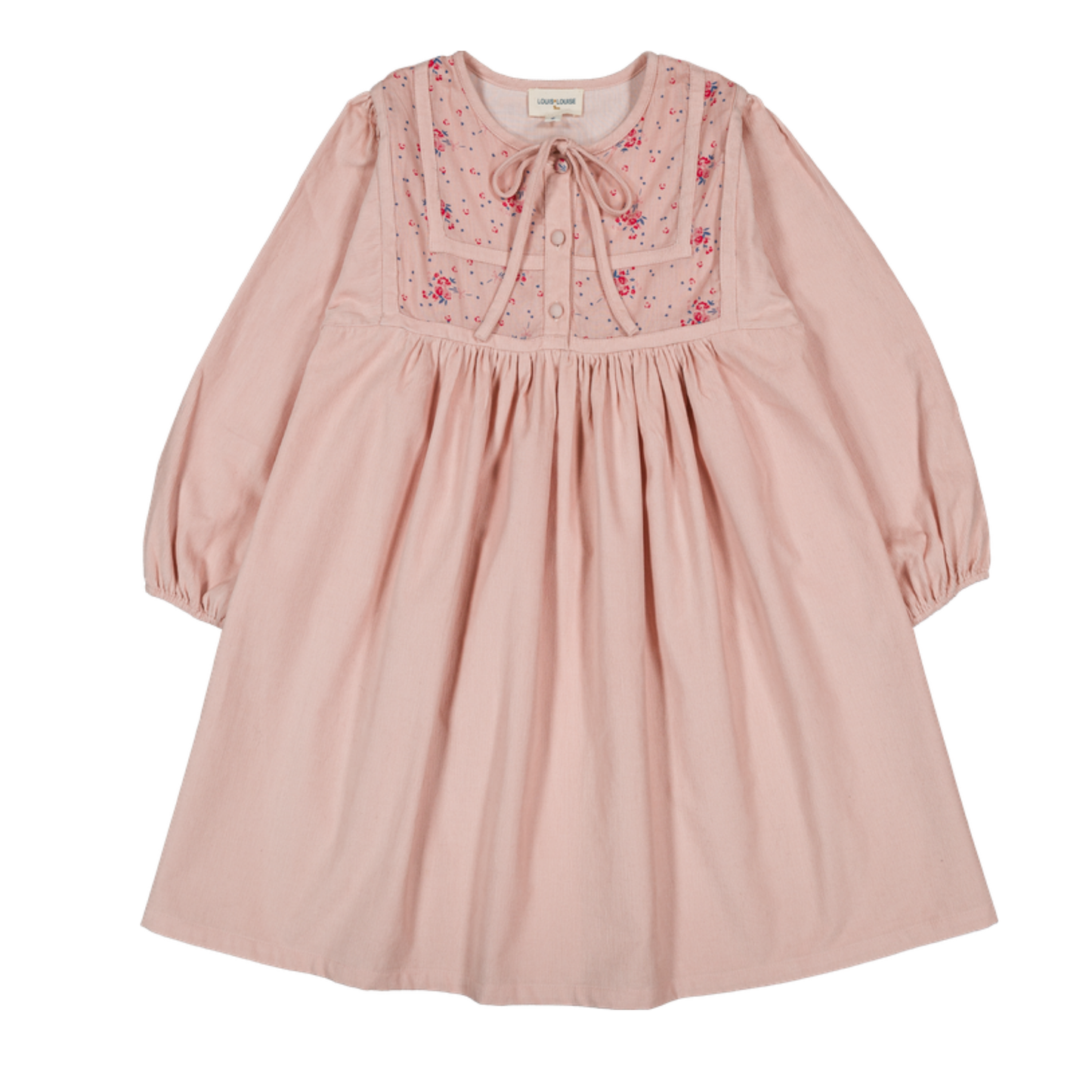 Louis & Louise Dress Paunie
