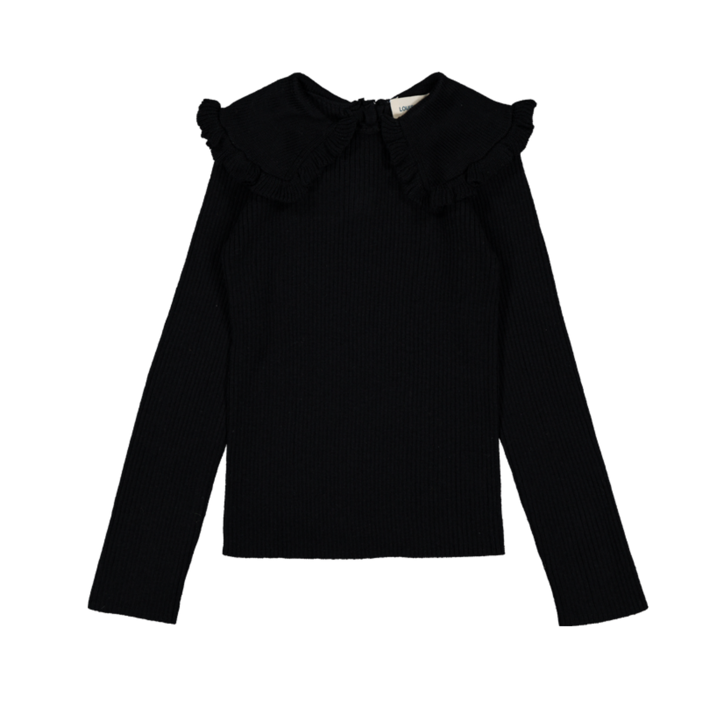 Louis & Louise Alinou Knitted Wool Top