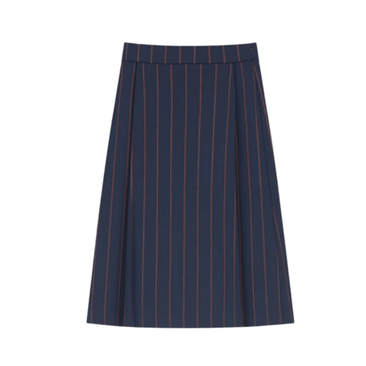 Indee Tamtam Long Plaited Skirt