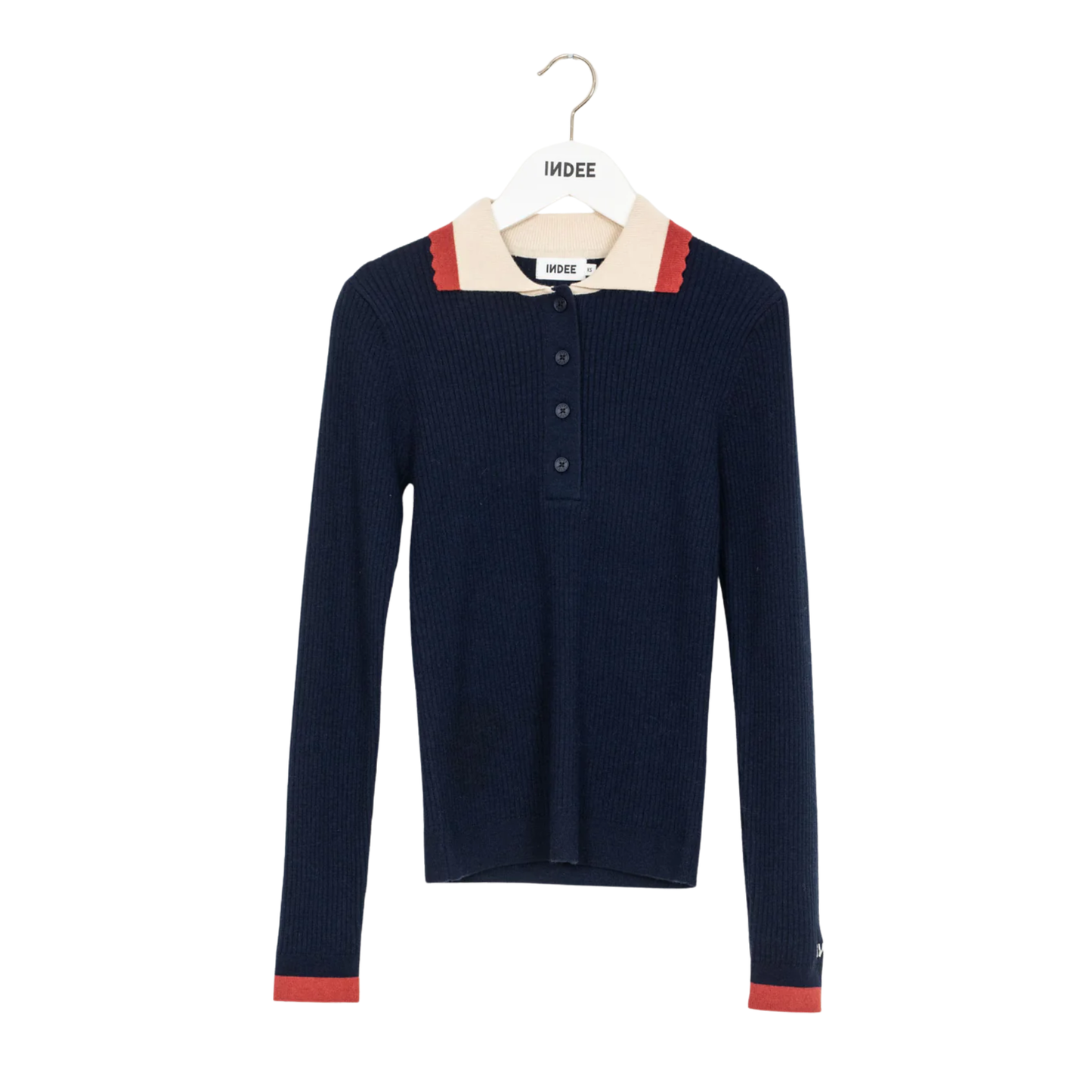 Indee Today Polo Sweater