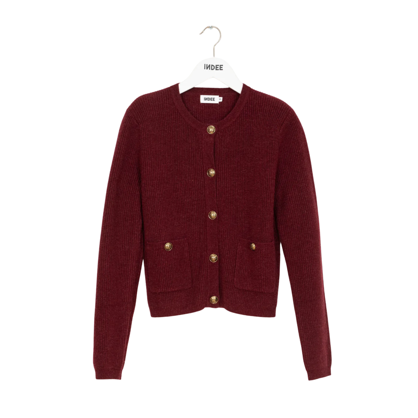 Indee Tours Knit  Cardigan