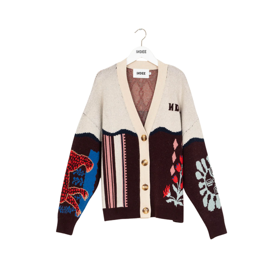 Indee Timberlake Knit Cardigan