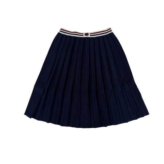 Twinset Long Knit Skirt