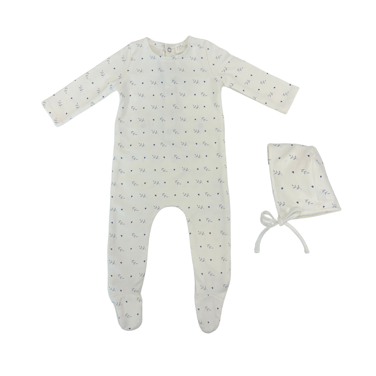 Peluche Offshoot Teakettle Footie Set
