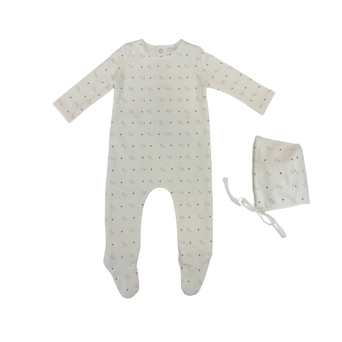 Peluche Offshoot Teakettle Footie Set