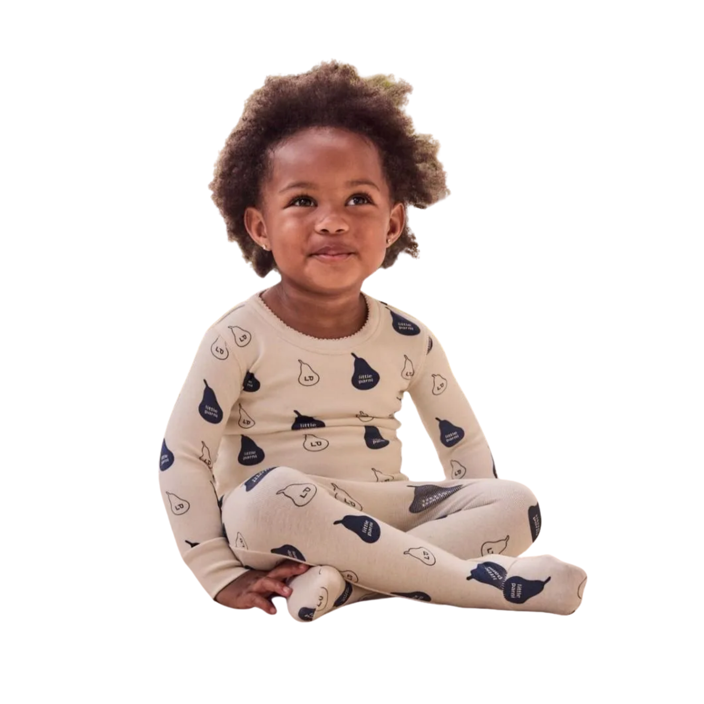 Little Parni Lp Signature Footie