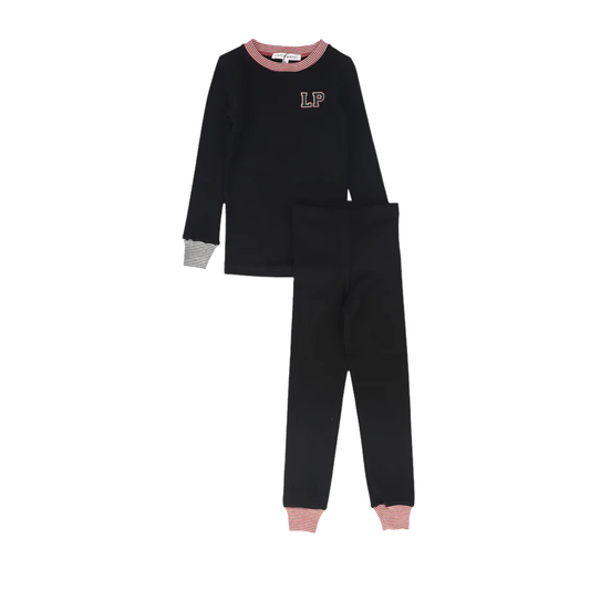 Little Parni Varsity Pajama