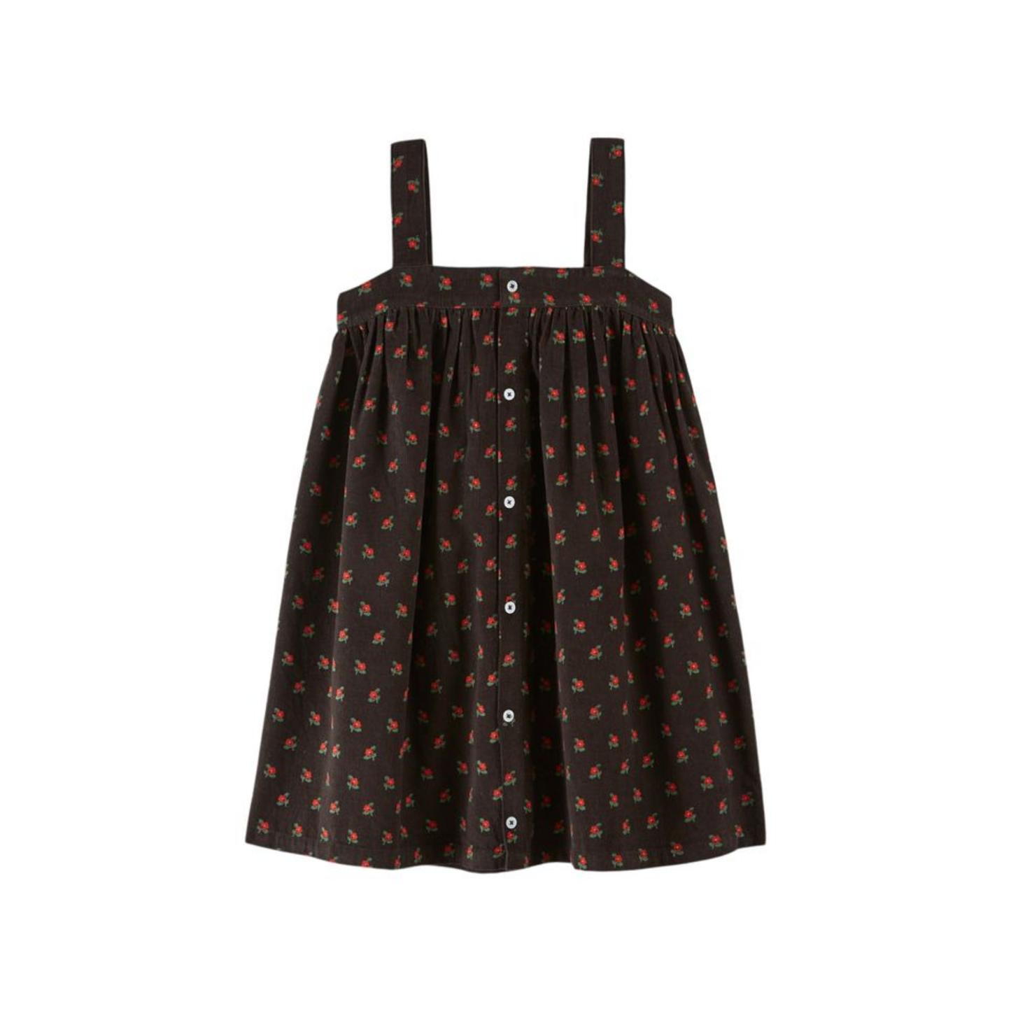 Emile et Ida  Ample Bretelles Dress