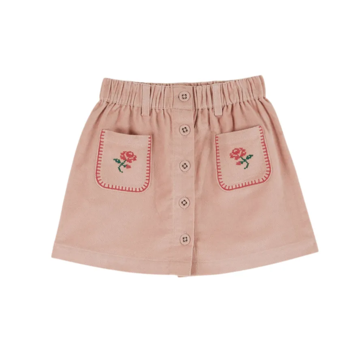 Emile et Ida Flower Skirt