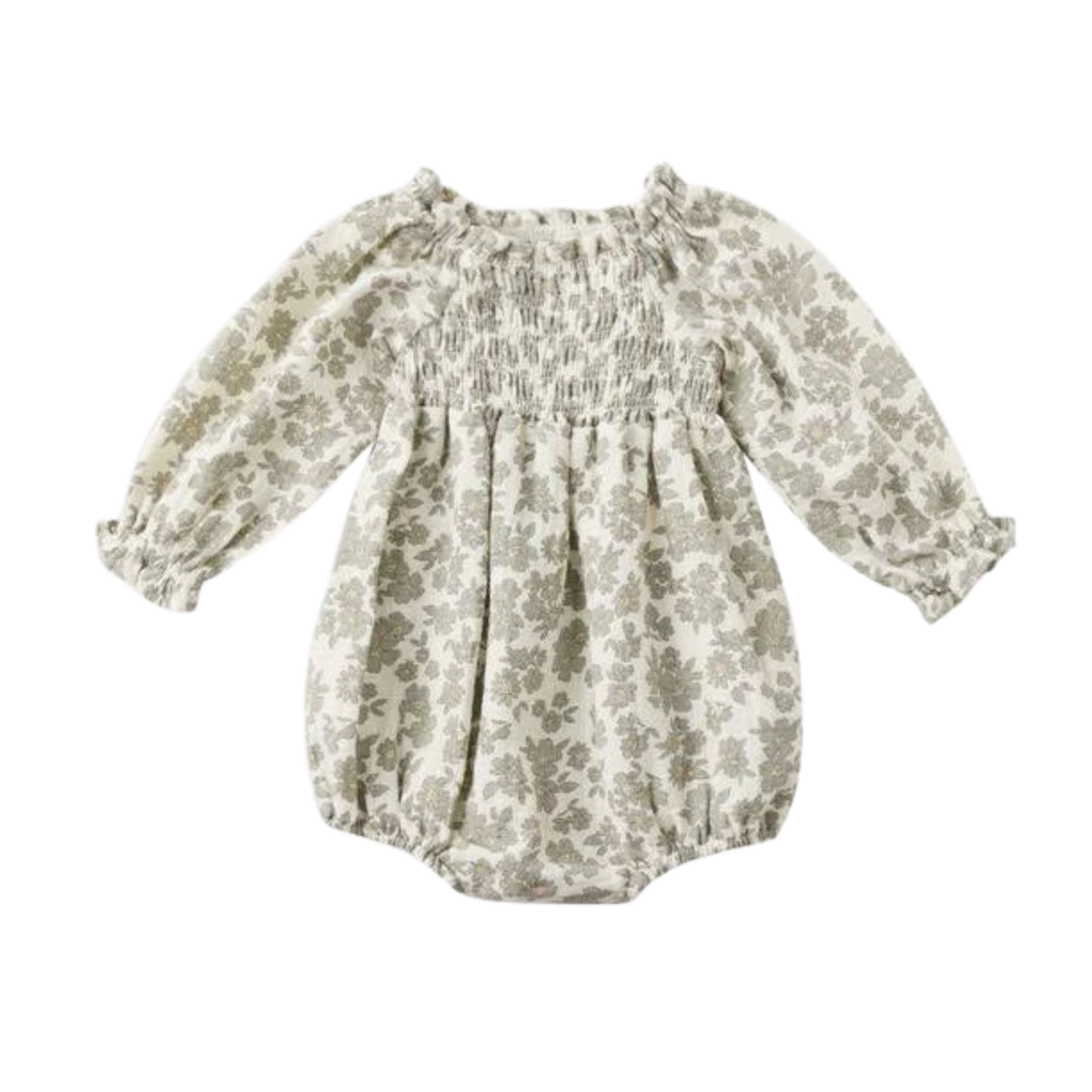 Quincy Mae Eden Romper