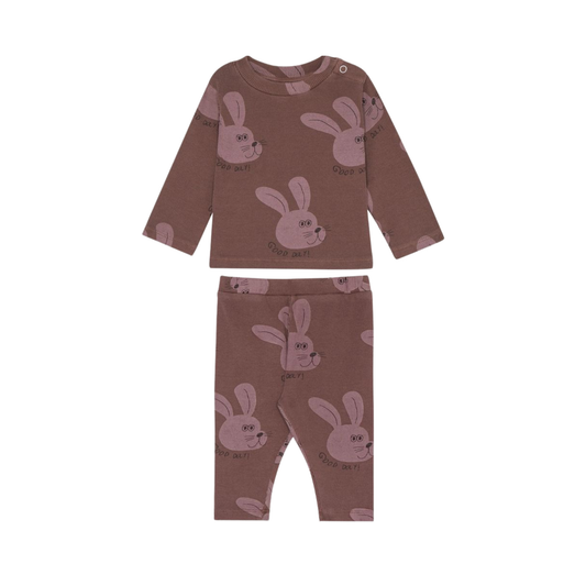 The Campamento Rabbit Baby Set
