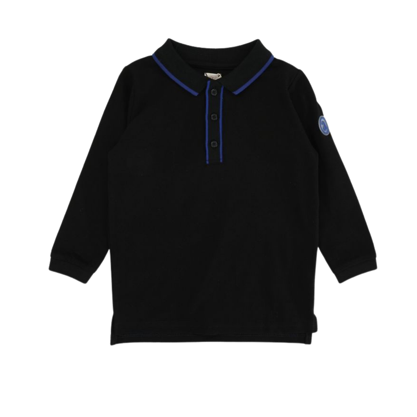 Lil Legs Contrast Trim Polo