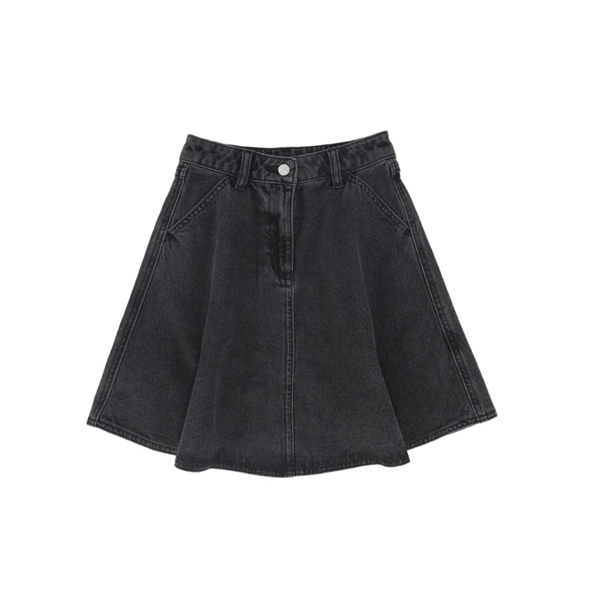 Little Parni Denim Skirt