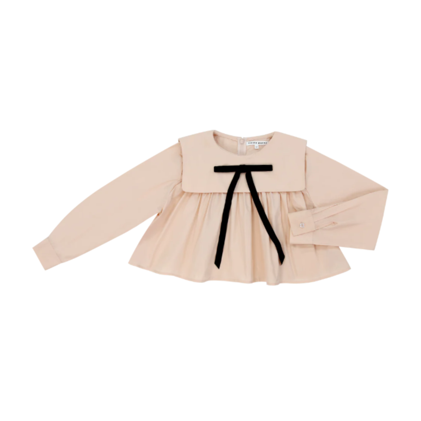 Little Parni Teen Bow Shirt