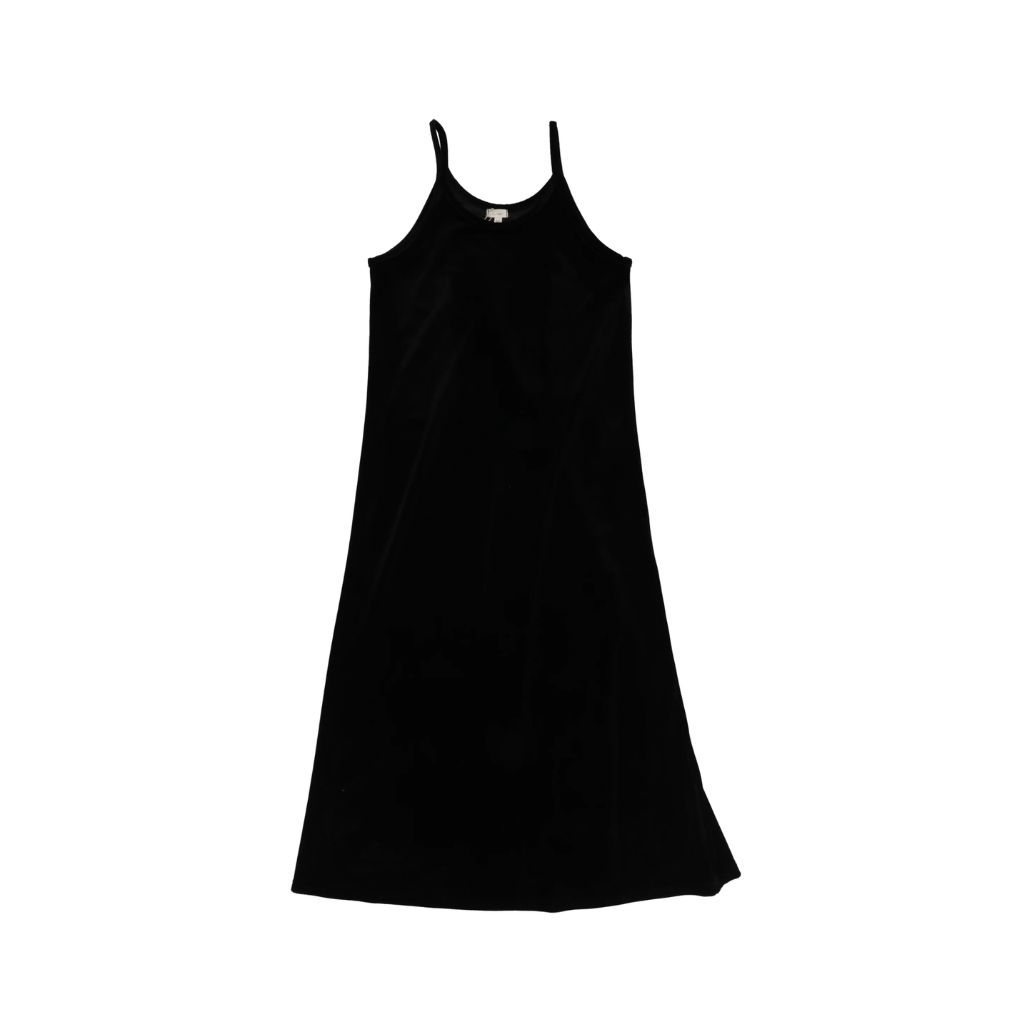 Lil Legs Velour Slip Maxi