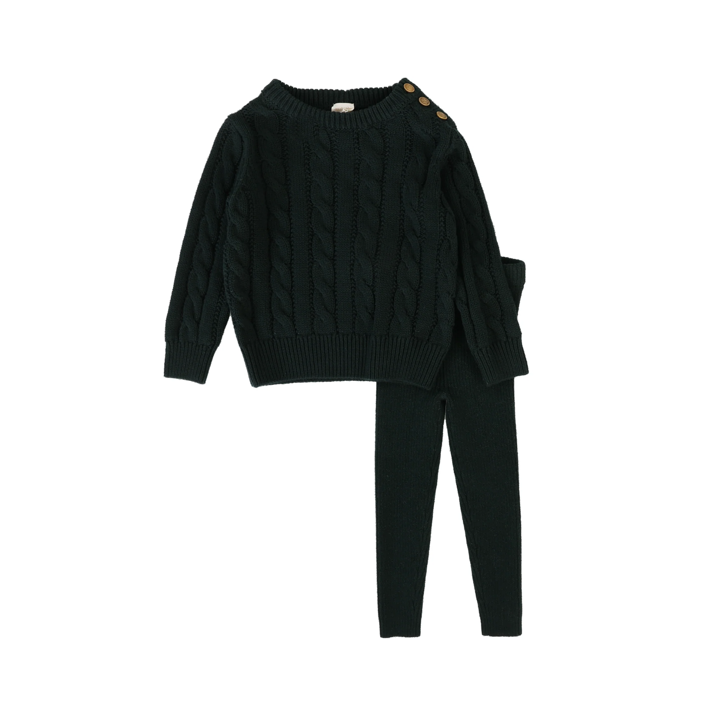 Analogie Cable Knit Set