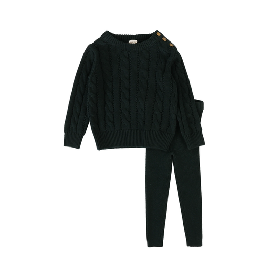 Analogie Cable Knit Set