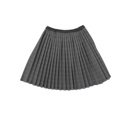 Analogie Plaid Skirt