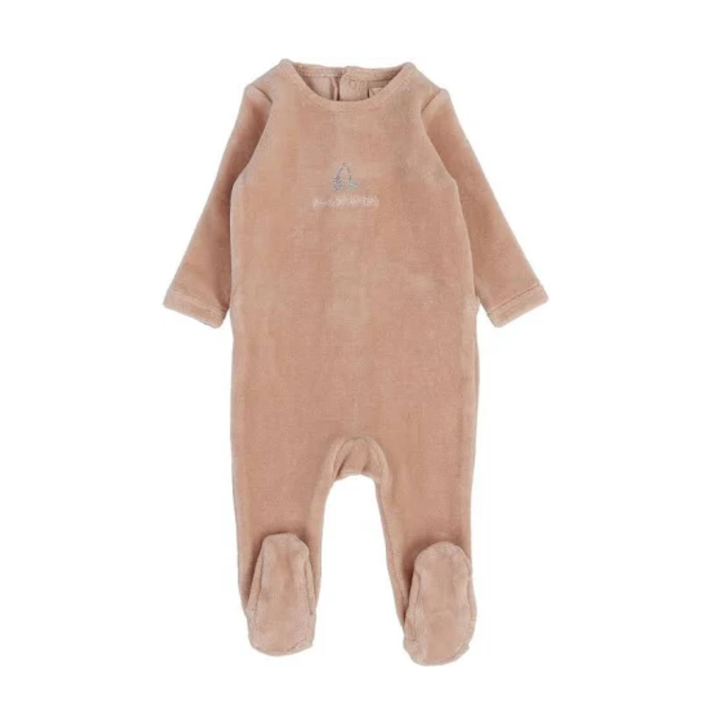 Analogie Velour Classic Footie