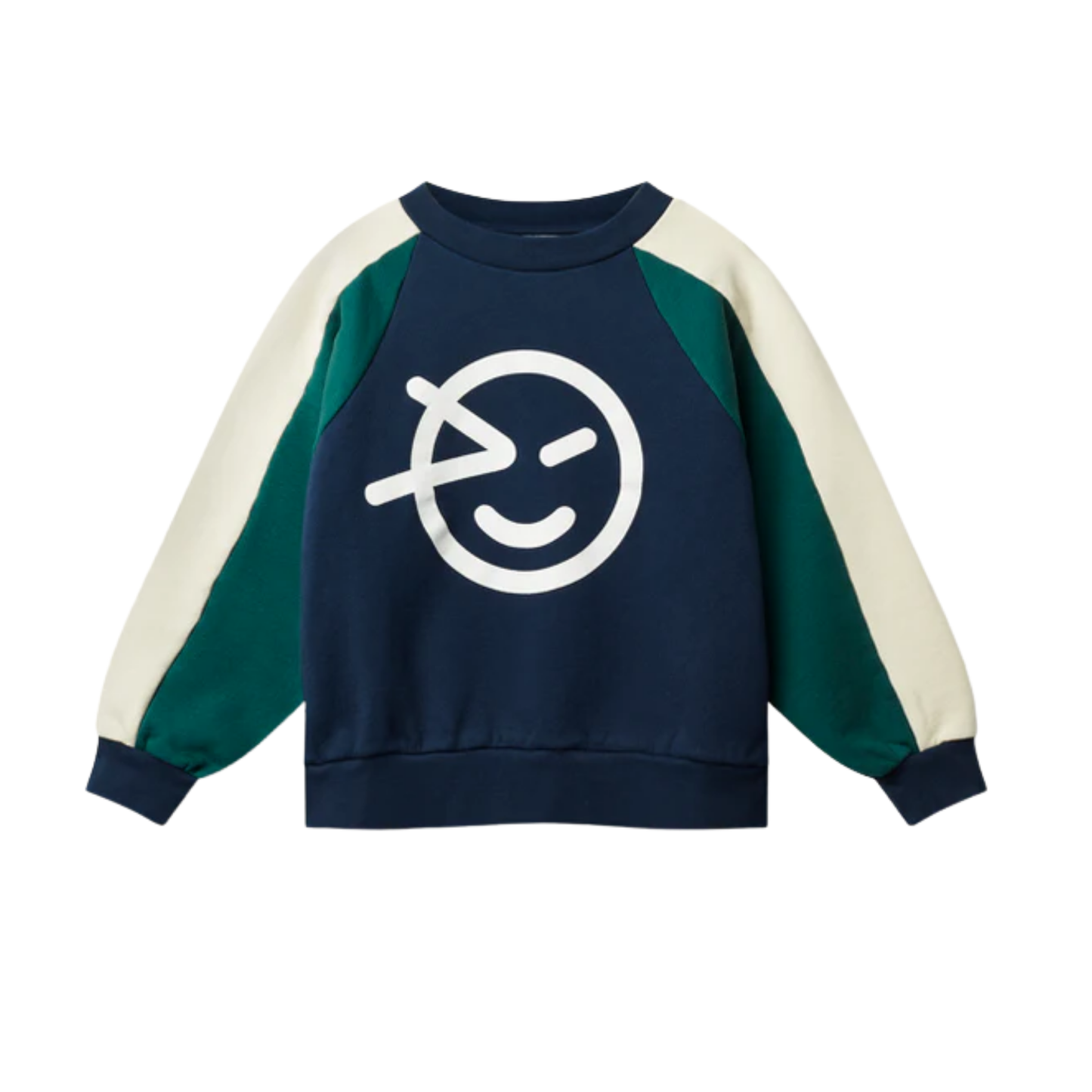 Wynken Wynk Panel Sweatshirt
