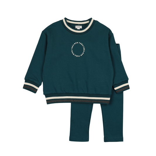 Bonjoy Tre Bon Sweatshirt Set