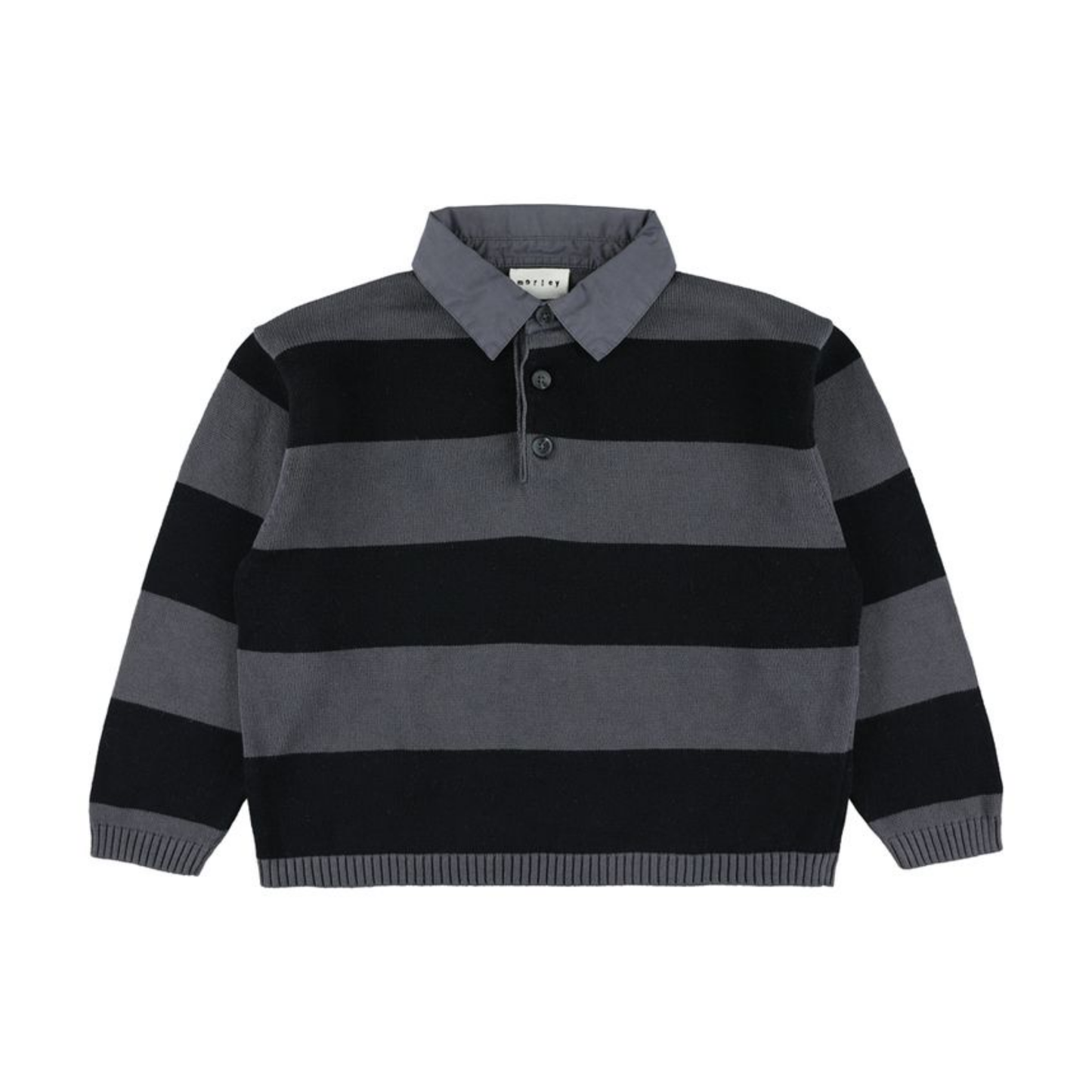Morley Stripe Polo Top