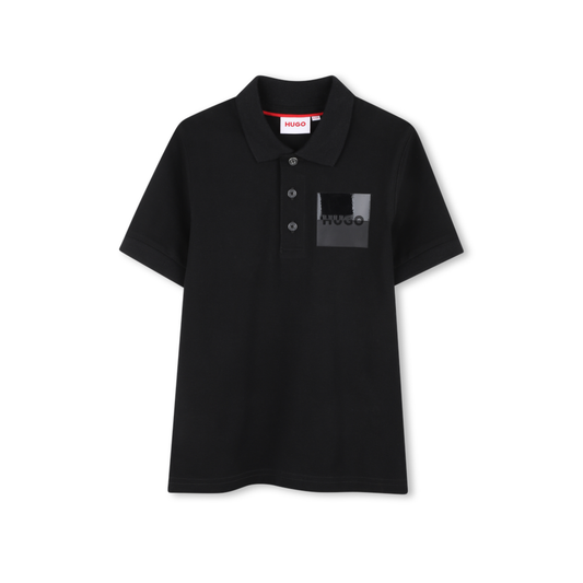 Hugo Short Sleeve Polo