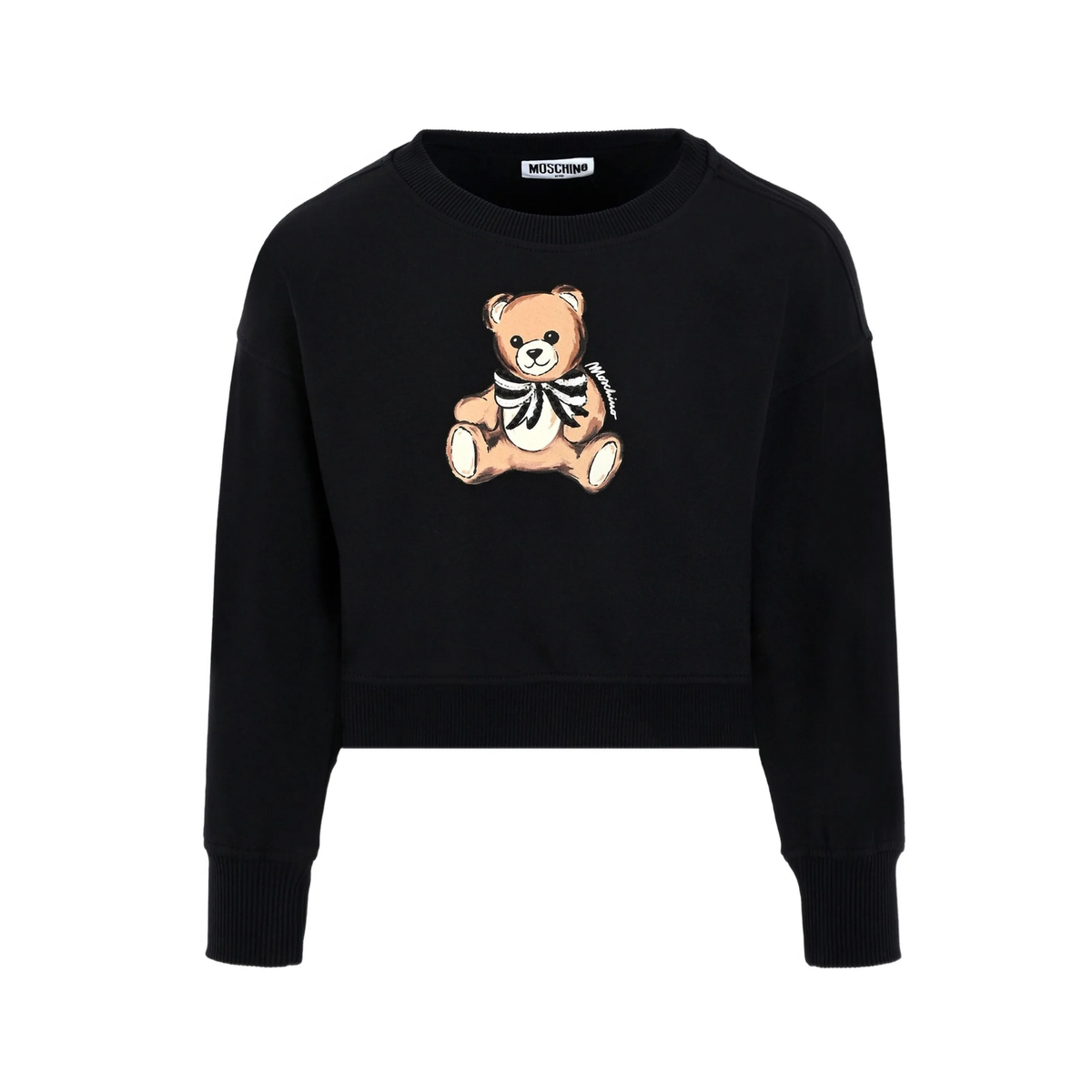 Moschino Bear Sweatshirt