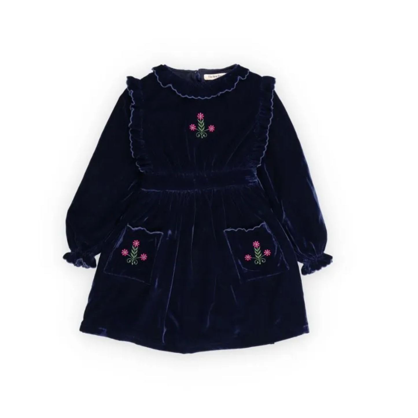 The New Society Abril Dress