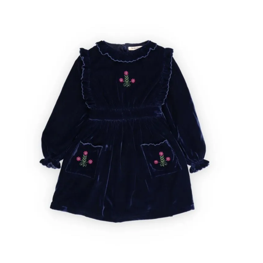 The New Society Abril Dress