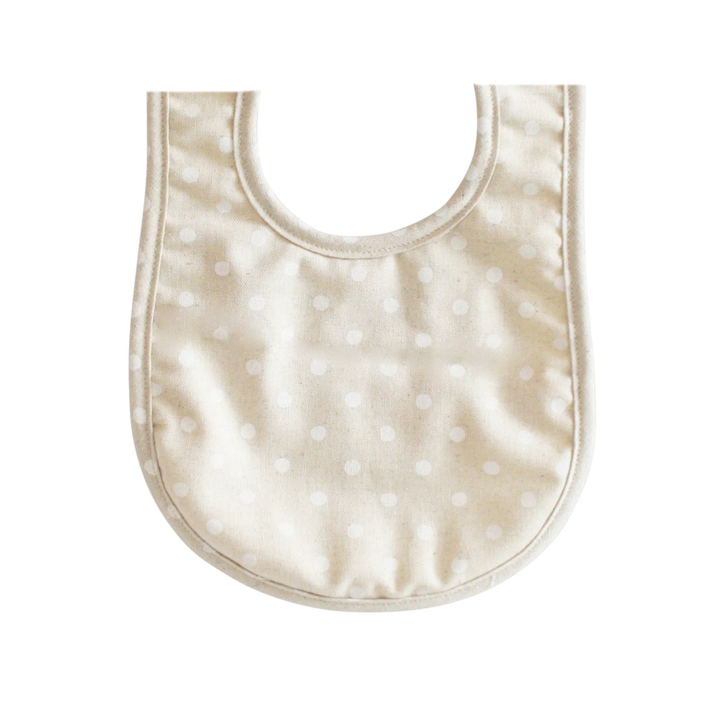 Alimrose Bib Linen Spot