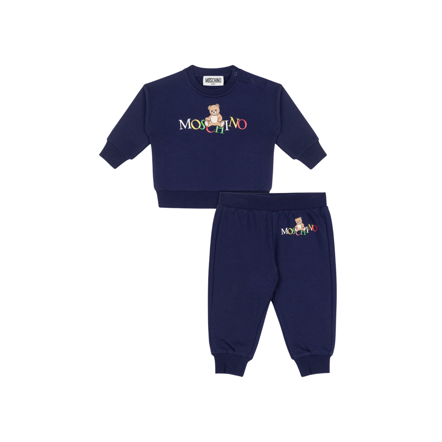 Moschino Teddy Tracksuit