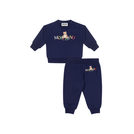 Moschino Teddy Tracksuit