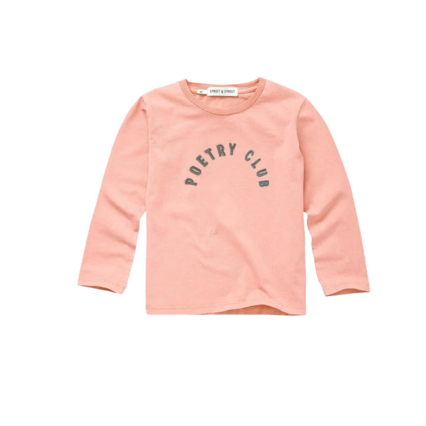 Sproet & Sprout Poetry Club T-Shirt