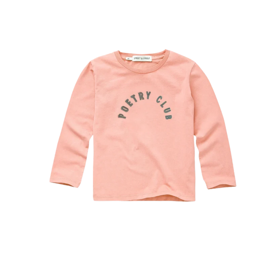 Sproet & Sprout Poetry Club T-Shirt