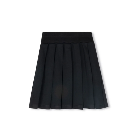 Phil and Phoebe  Tess Sweatshirt Pleated Pull On Skirt