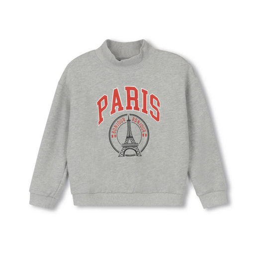 Phil and Phoebe  Kurt Varsity Sweatshirt