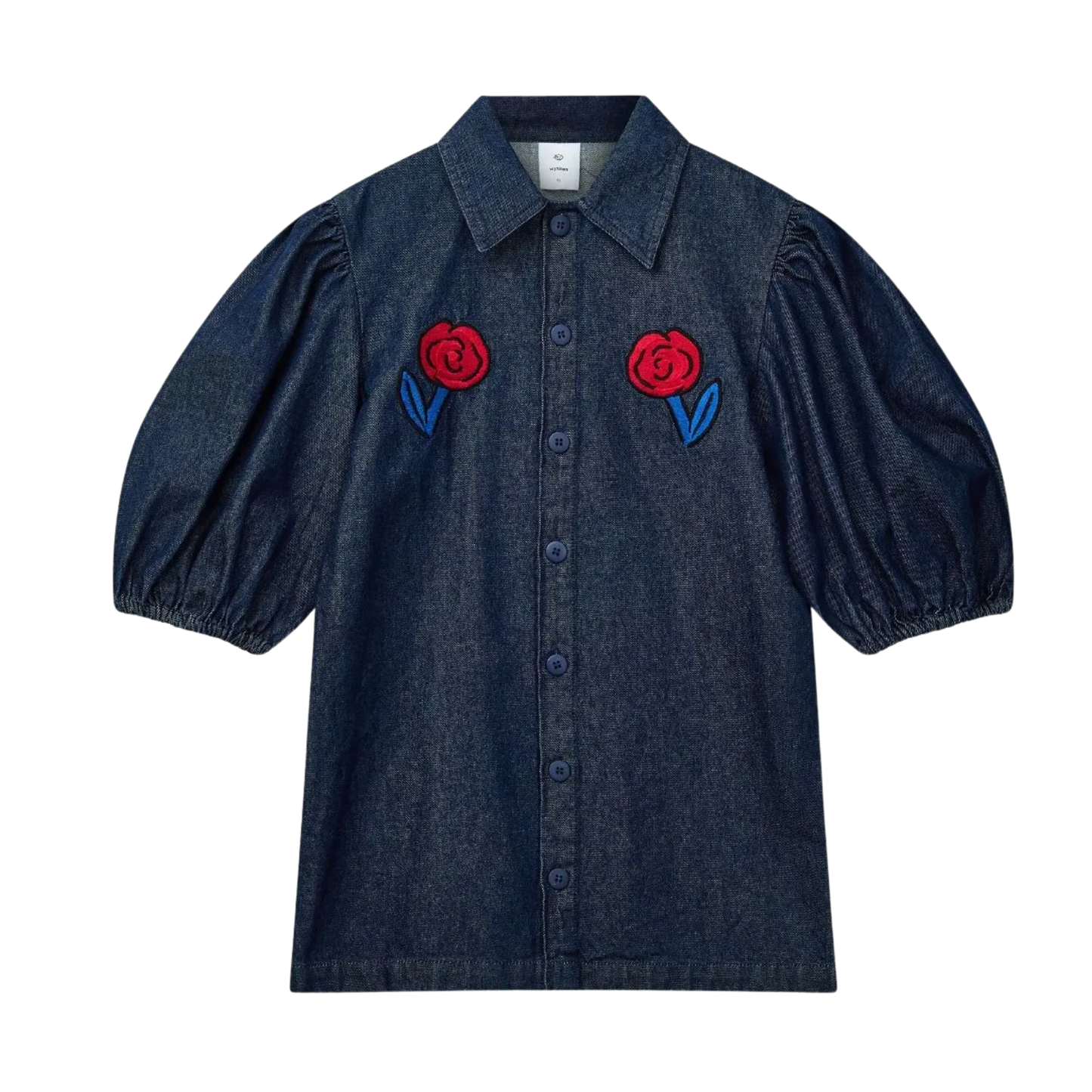 Wynken Annka Shirt Dress