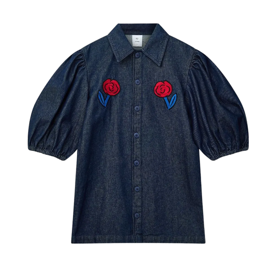 Wynken Annka Shirt Dress