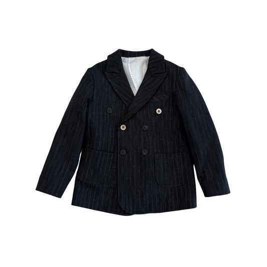 Manuell & Frank Stripe Blazer