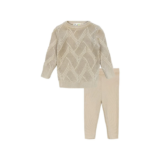 Teela Geo Baby Set