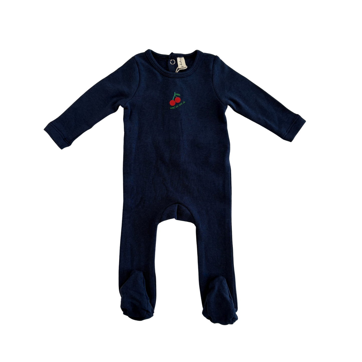 Bonjoy Single Fruit Footie