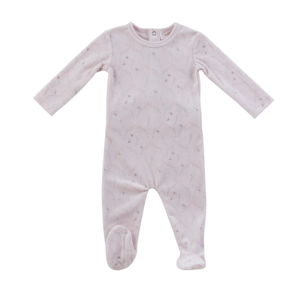 Kipp Baby Flying Ribbons Romper Set