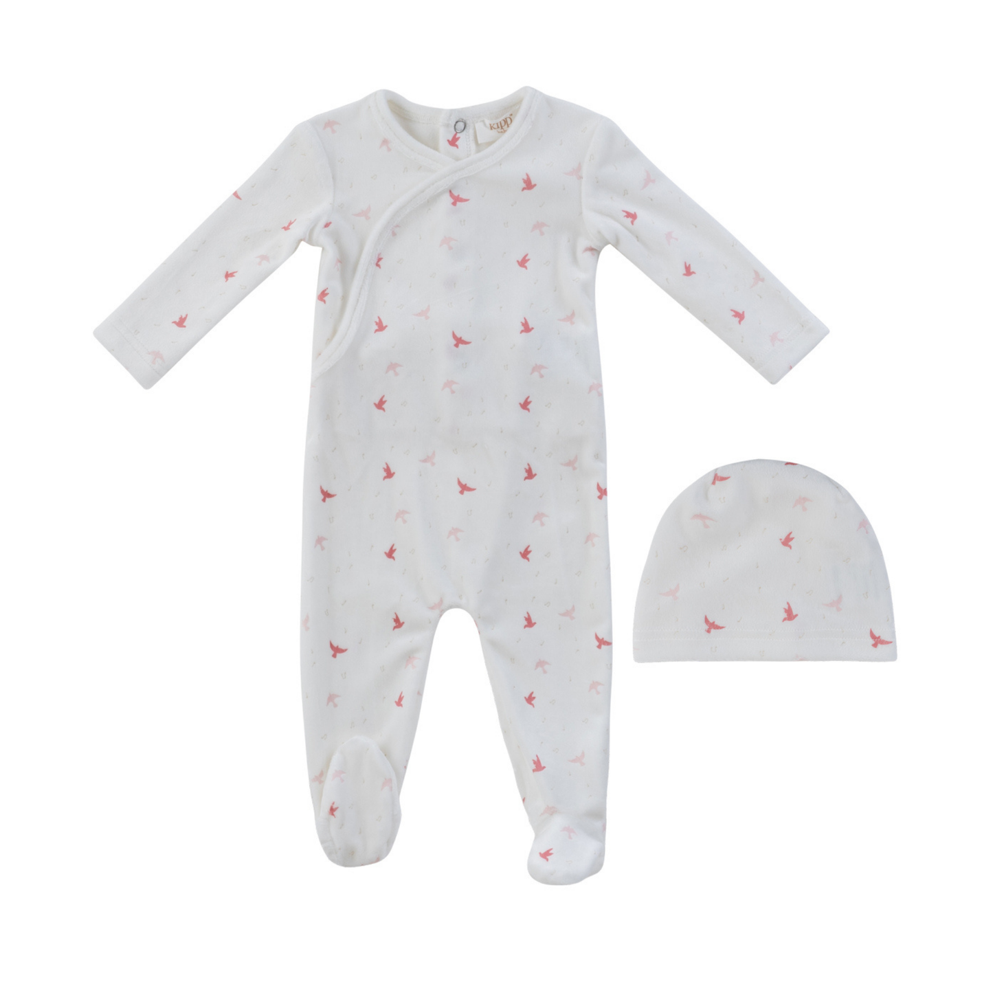 Kipp Baby Songbird Romper Set