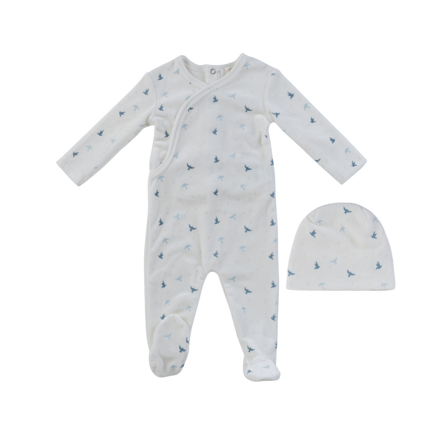 Kipp Baby Songbird Romper Set