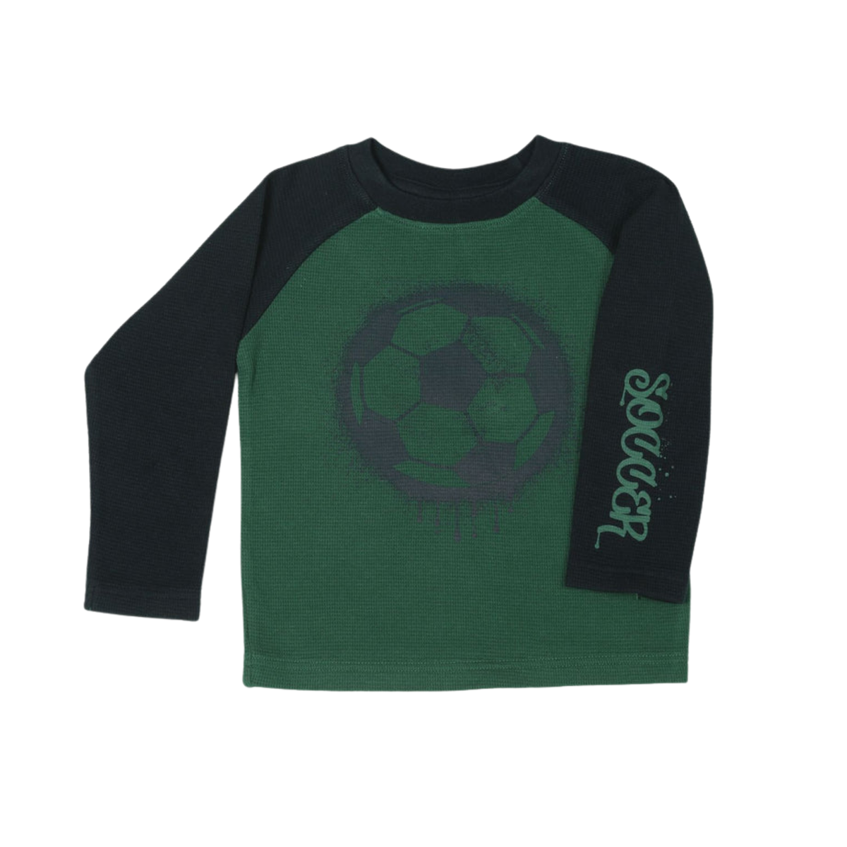 Mish Soccer Thermal Tee