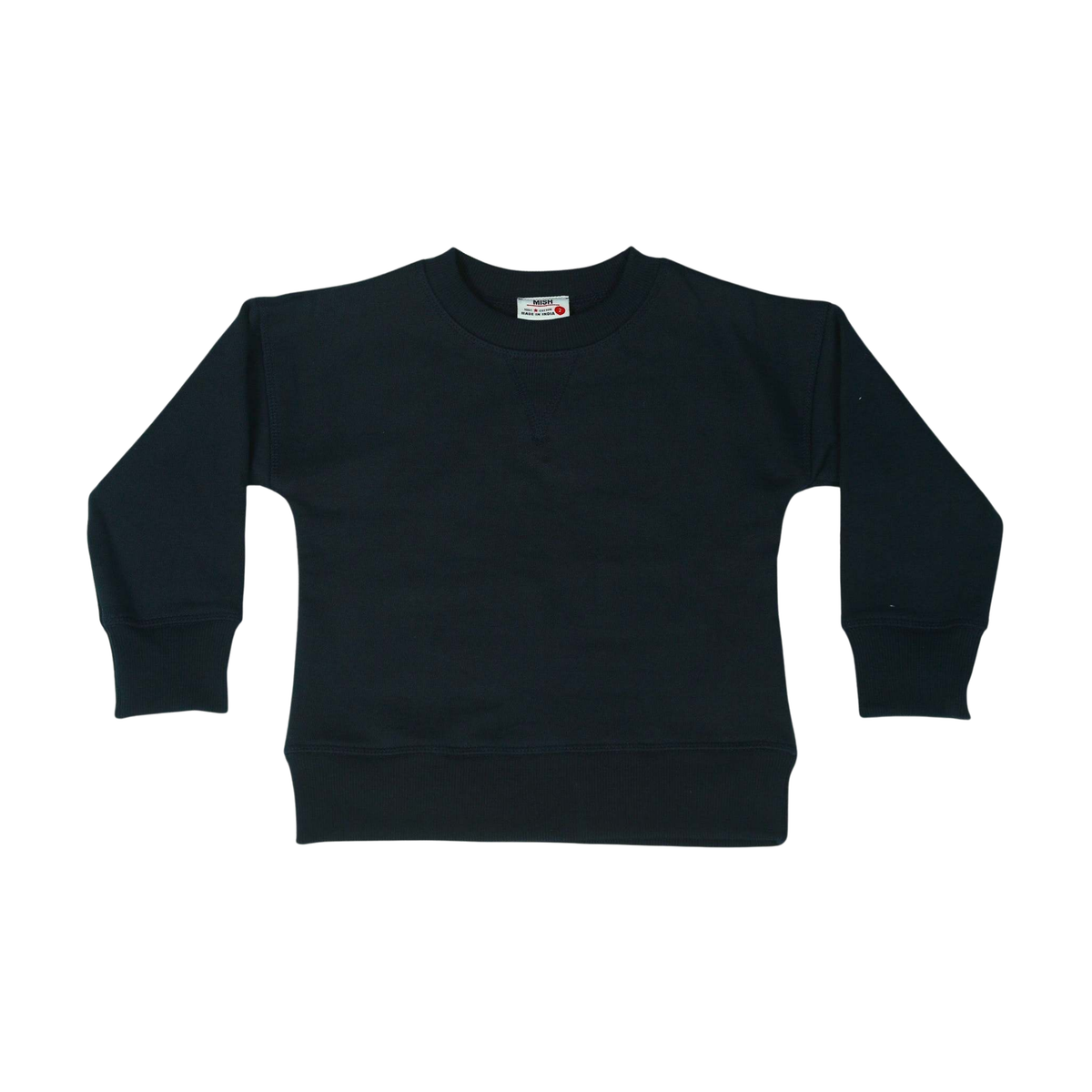 Mish Crew Neck Sweatshirt