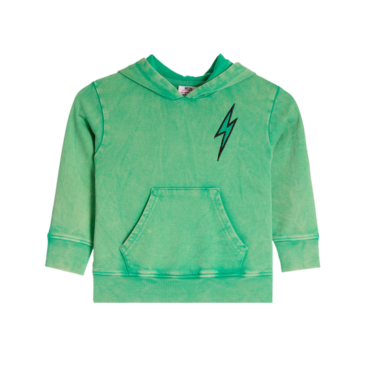 Mish Bolt French Terry Hoodie