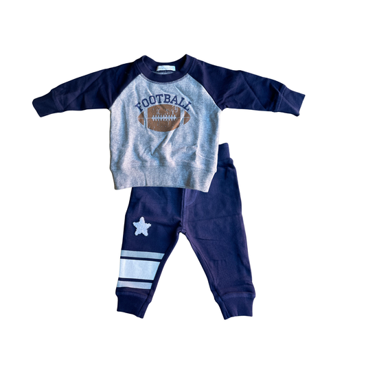 Little Mish Champions Football Set