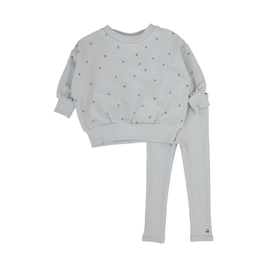 Lilette Cherry Print Set